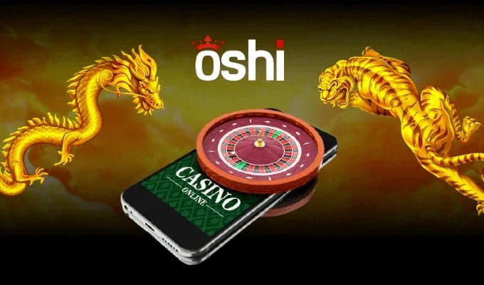 Seamless Oshi casino onboarding for new users