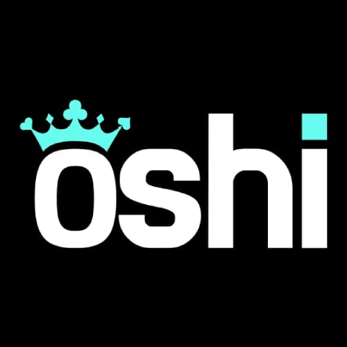 New player casino brand logo